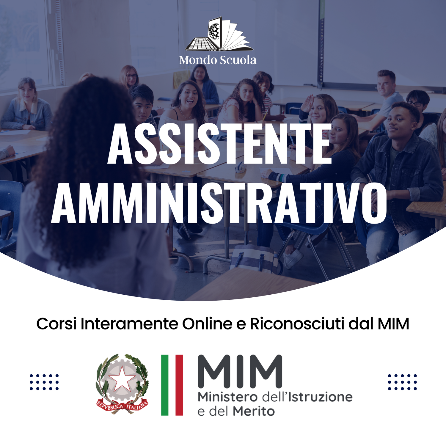 Assistente Amministativo