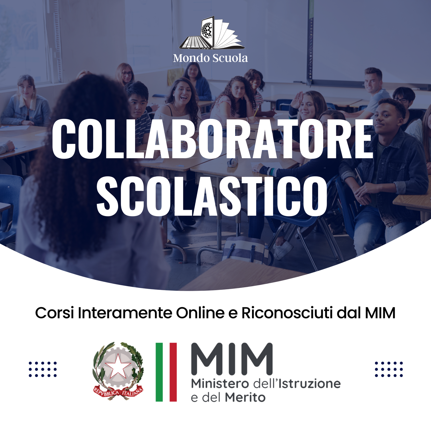 Collaboratore Scolastico