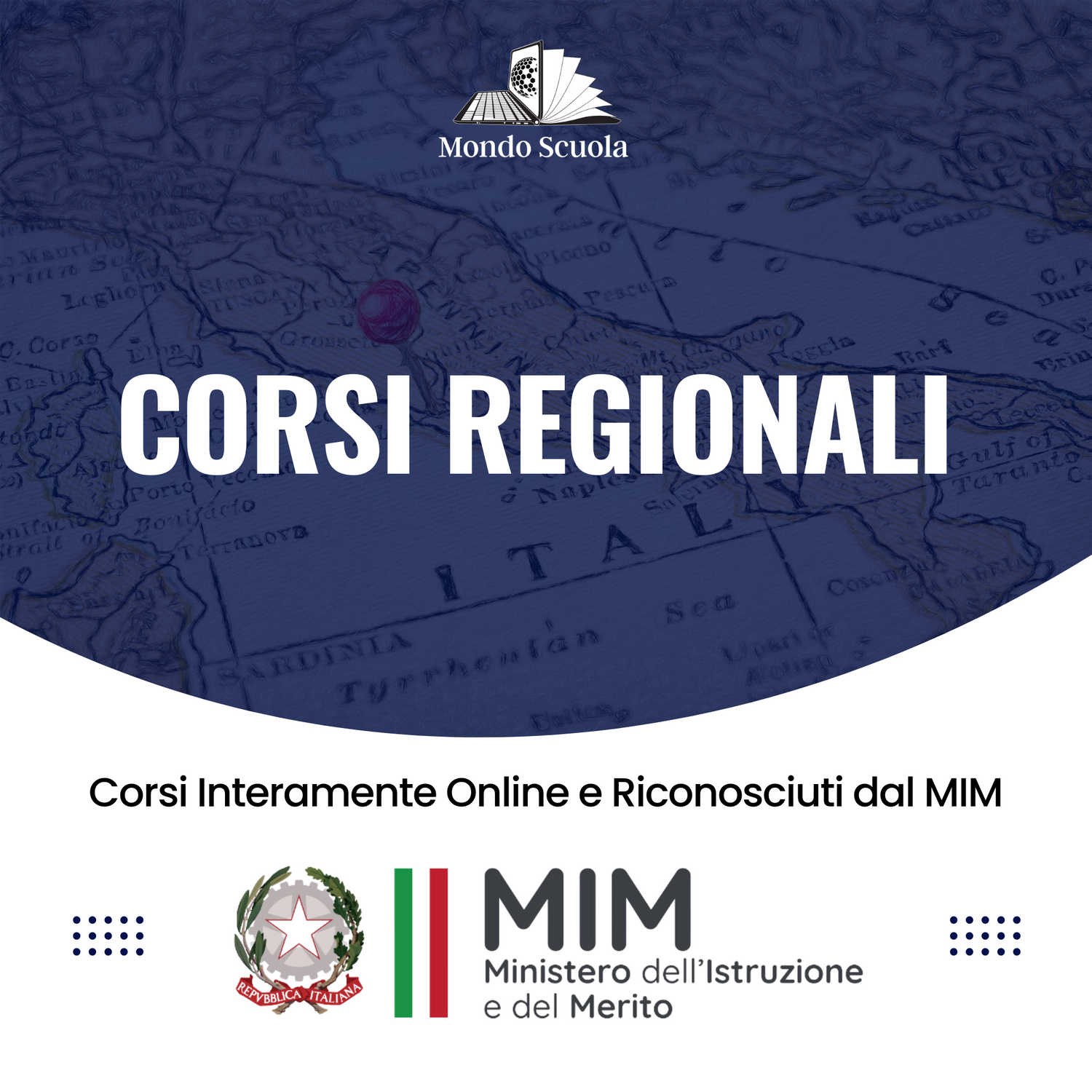 CORSI REGIONALI