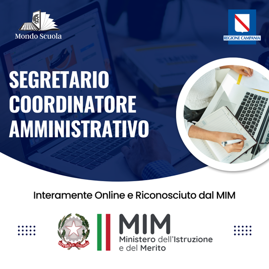 Coordinatore Amministraivo